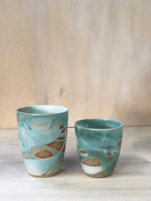 Sea mist cup