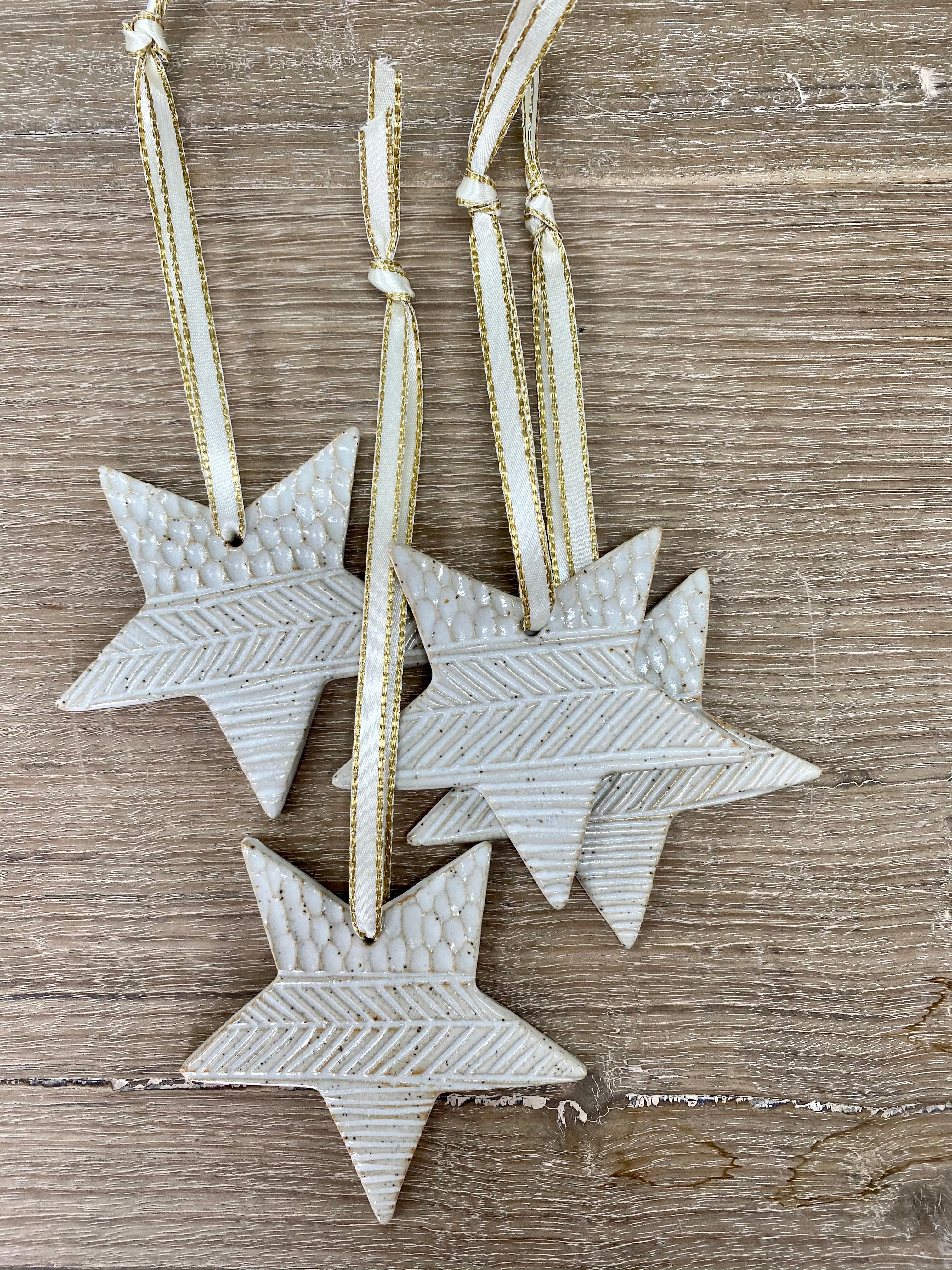 Boho Star Decoration