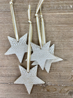 Boho Star Decoration