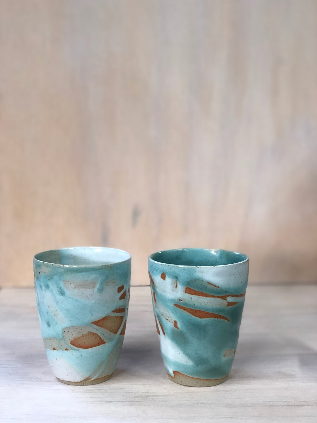 Sea mist cup
